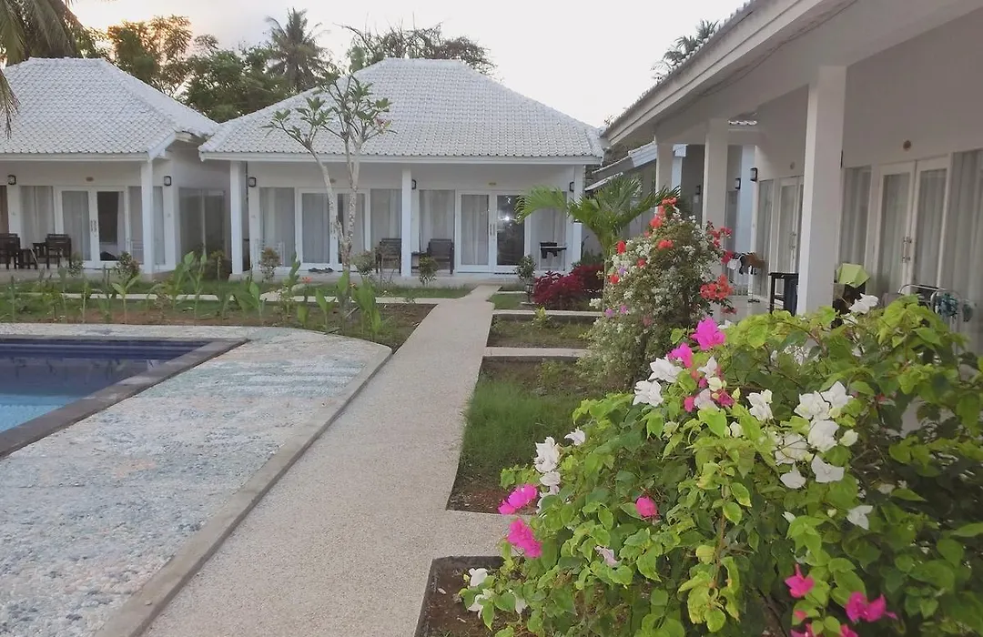 Lombok Holiday Hotel-1