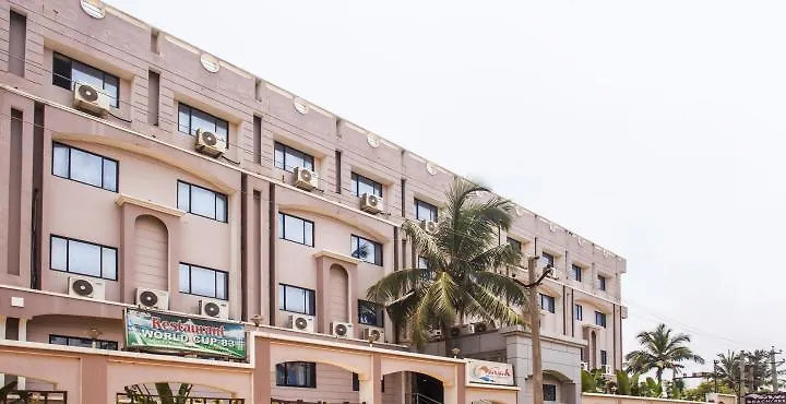 Nayak Beach Resort-1