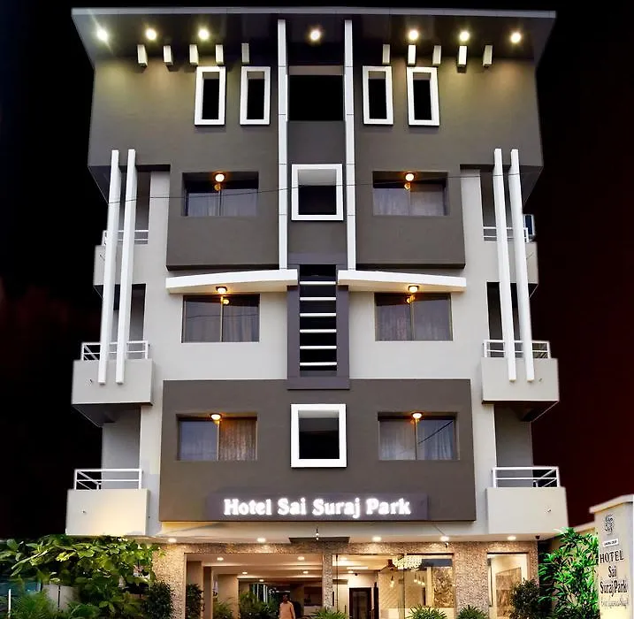 Hotel Sai Suraj Park-1