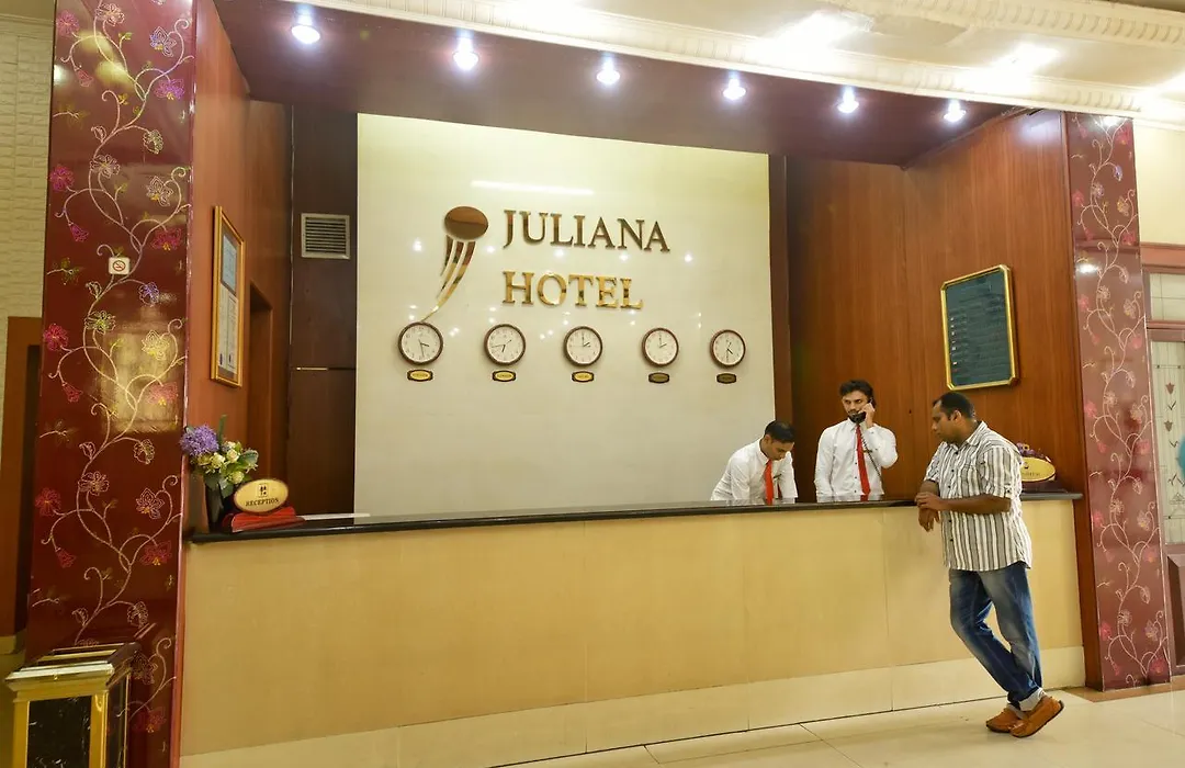 Juliana Hotel Colombo-1