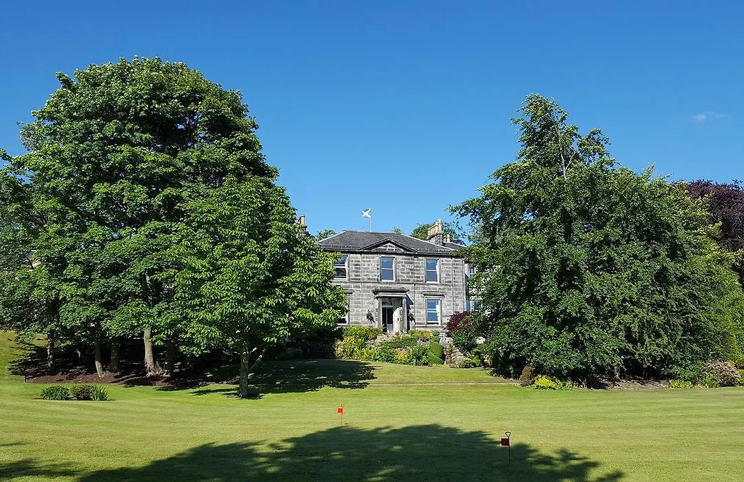 Garvock House Hotel-1
