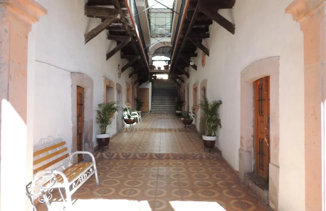 Hotel Posada Morelos-1