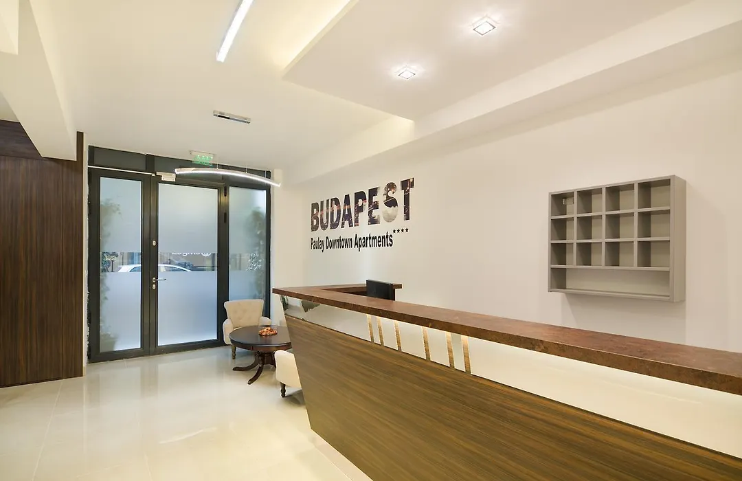 Paulay Downtown Apartments-1