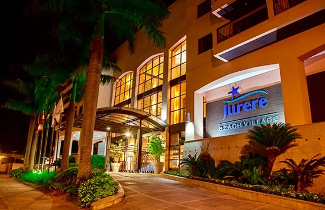 Flat Partic Hotel Jurere Beach Village-1