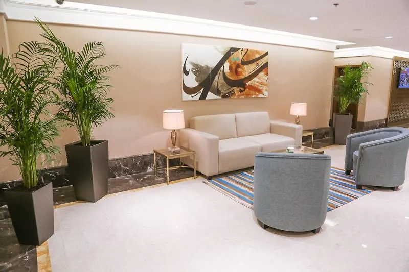Mena Airport Hotel Jeddah-1