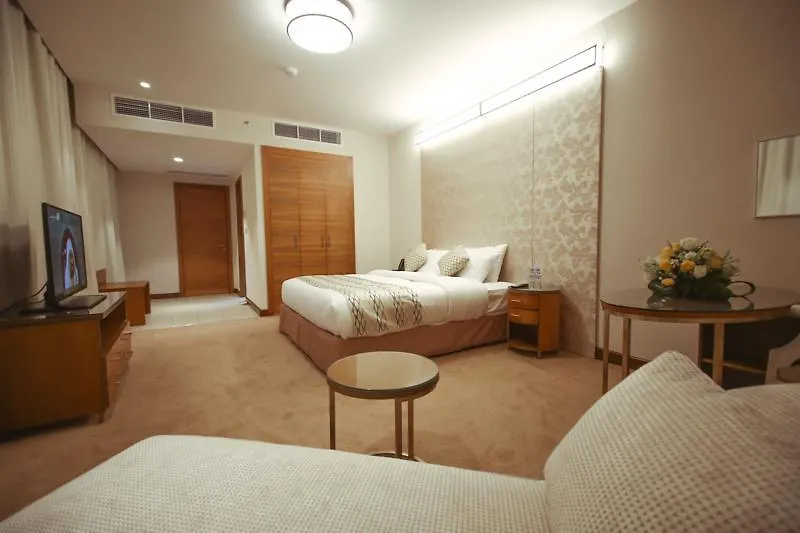 Mena Airport Hotel Jeddah-1