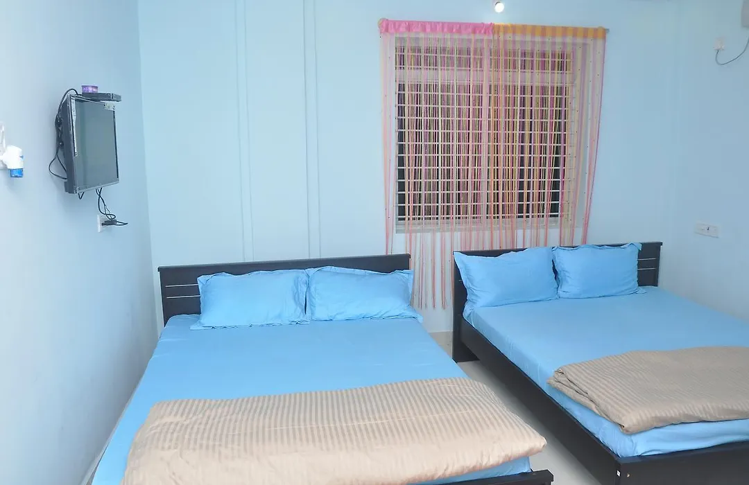 Sripaadha Inn Kanipakam-1
