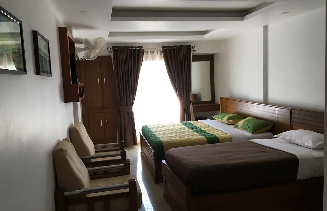Hotel Madikeri Heritage-1