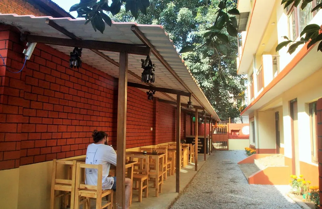 Kathmandu Village House-1