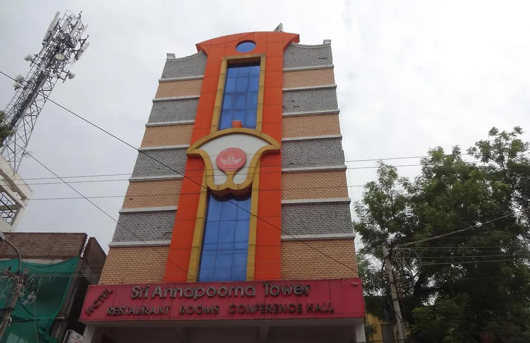 Sri Annapoorna Tower-1