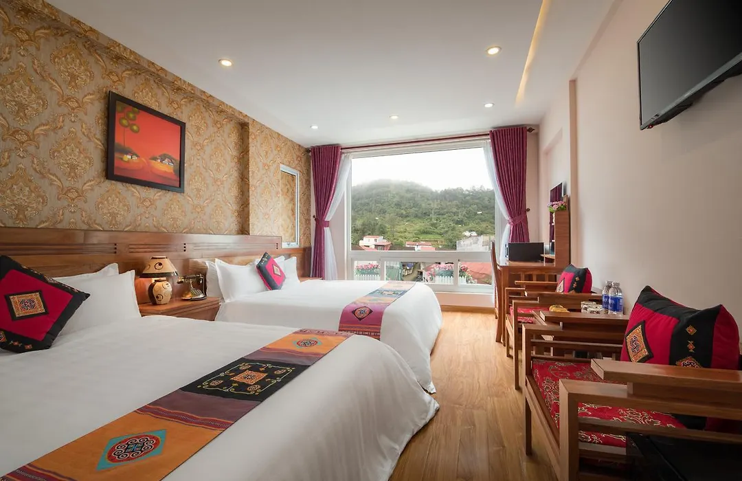 Sapa Luxury Hotel-1