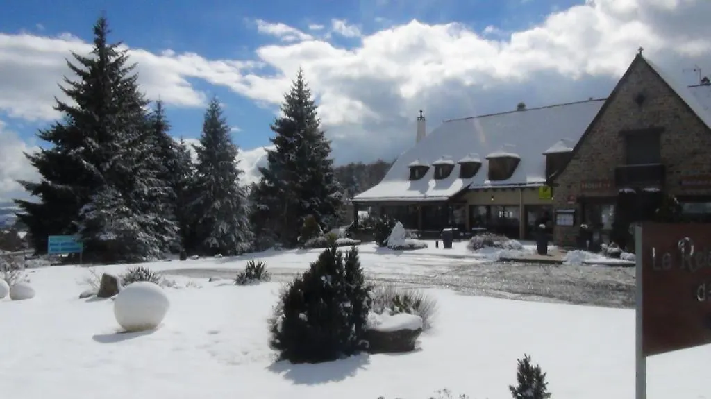 Hotel Logis Le Relais De La Poste-1