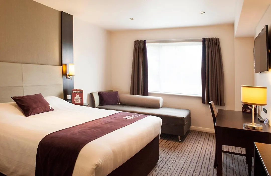 Premier Inn Birmingham City Centre Broad Street-1