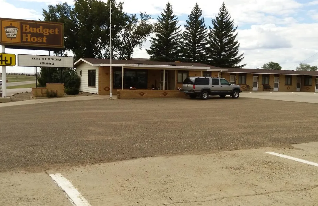 Budget Host 4U Motel-1