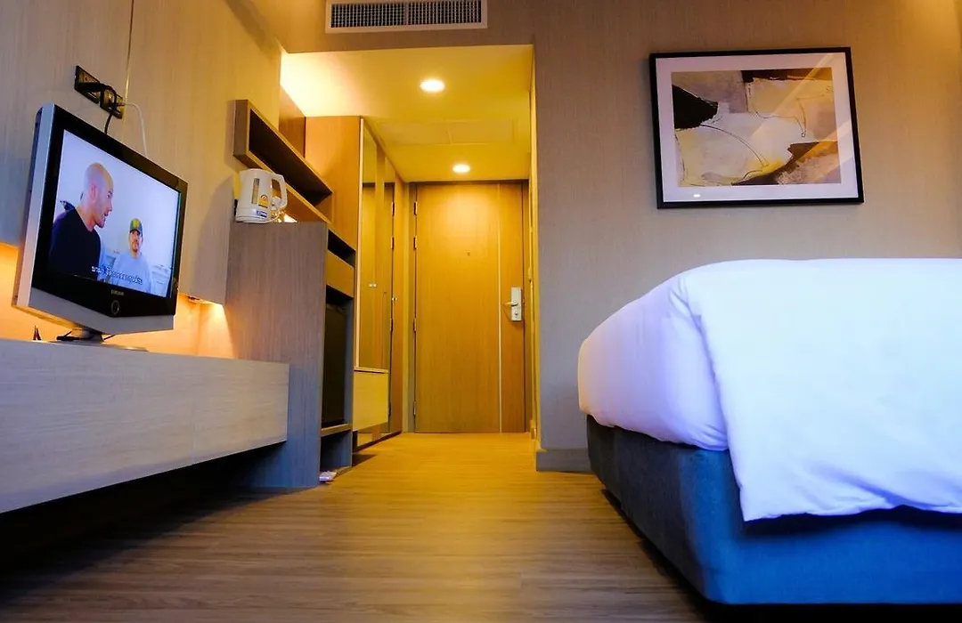 Marvel Hotel Bangkok-1