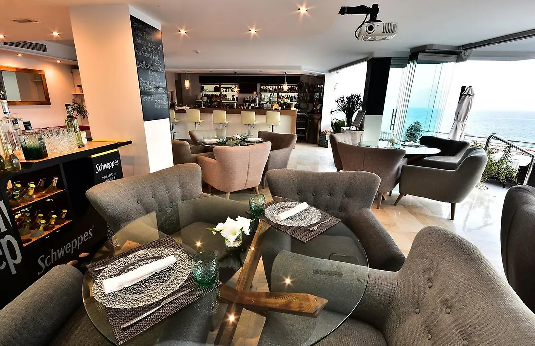 Aparthotel Ola Blanca-1