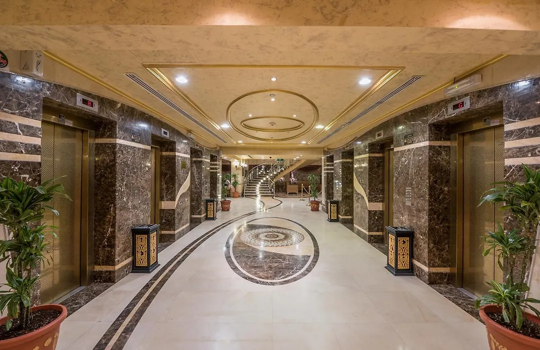 Al Mukhtara International Hotel-1