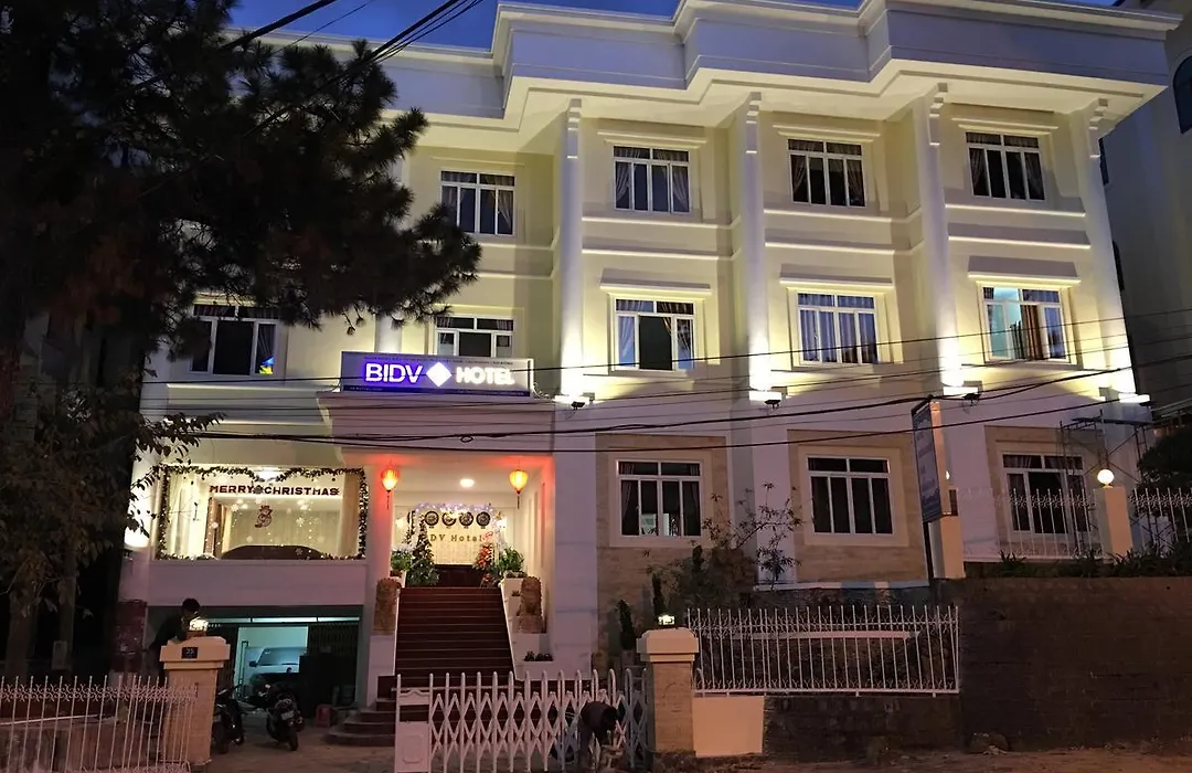 Bidv Central Da Lat Hotel-1
