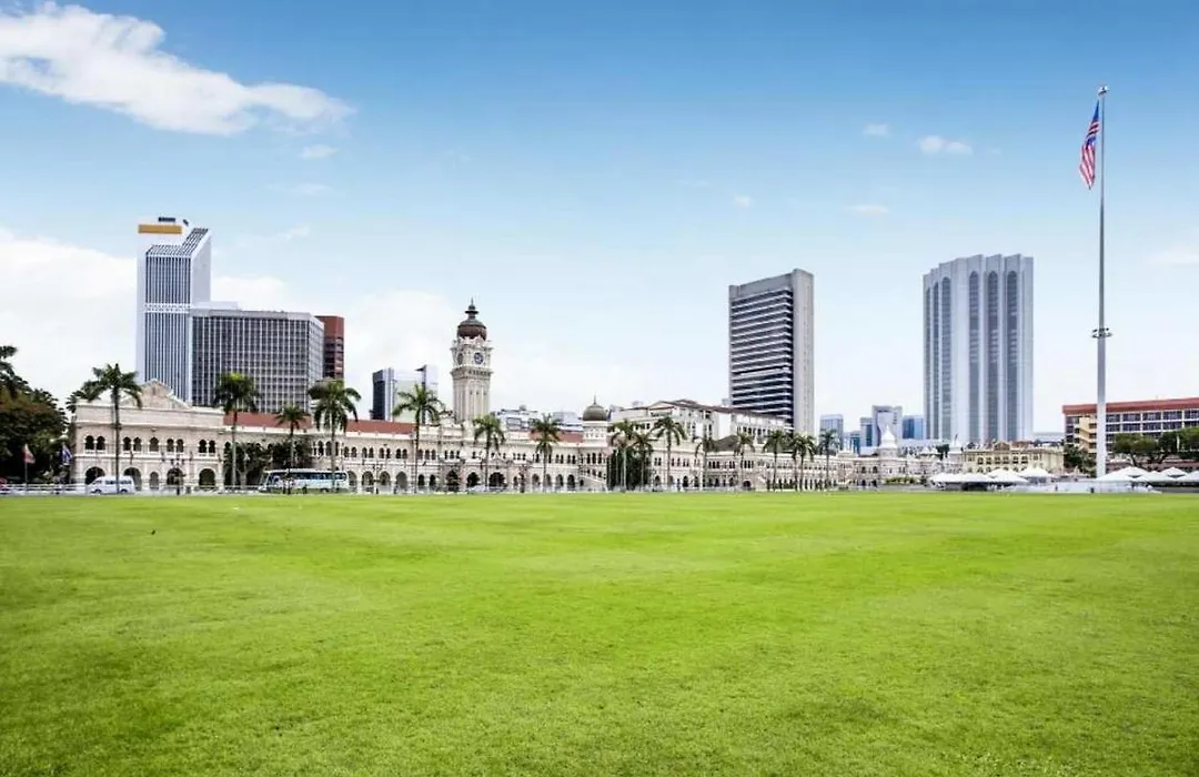 Swiss-Garden Residences Bukit Bintang Kuala Lumpur-1