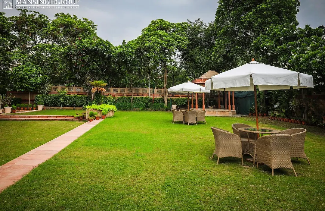 Mansingh Palace, Agra-1