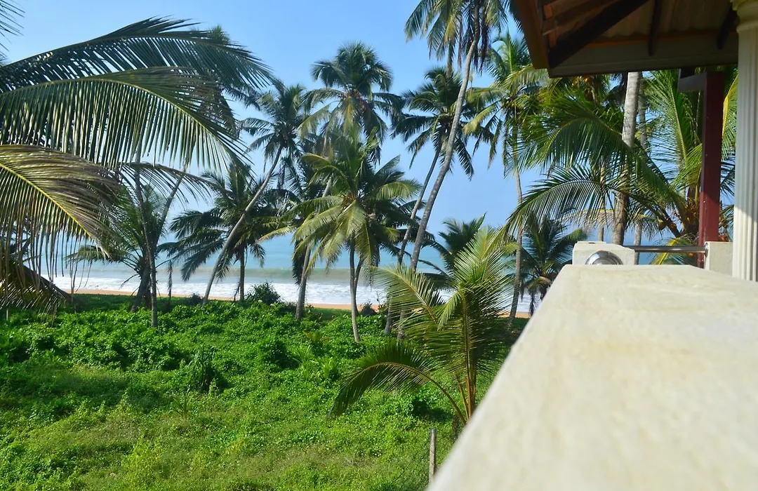 Induruwa Beach Villa-1