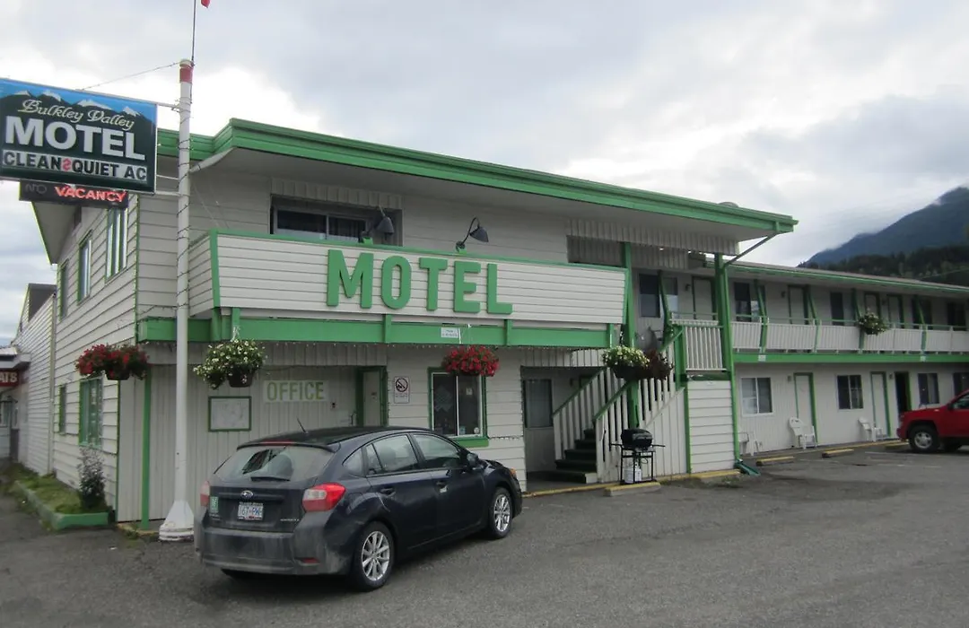 Bulkley Valley Motel-1