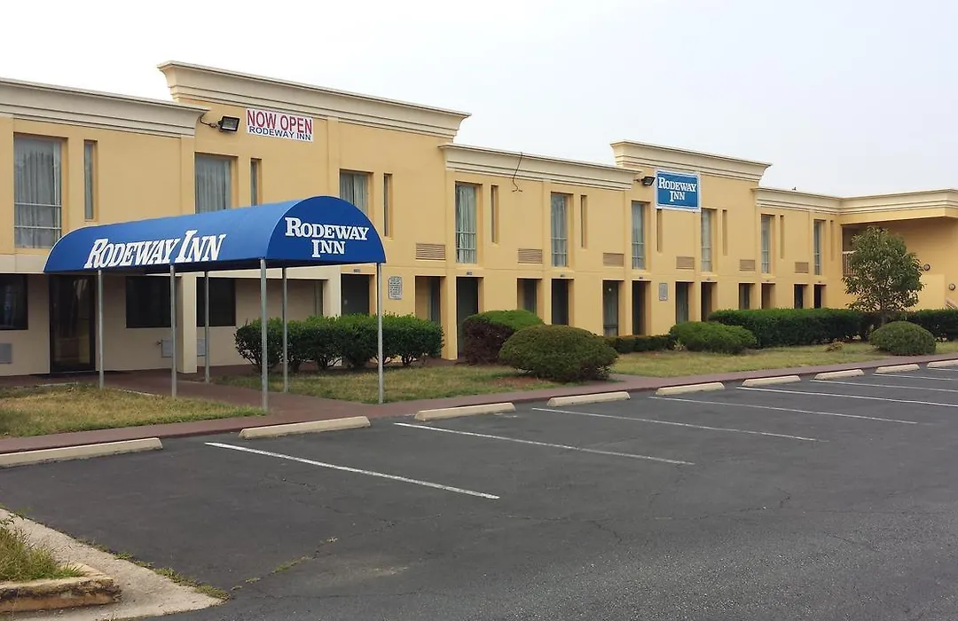 Rodeway Inn Joint Base Andrews Area-1