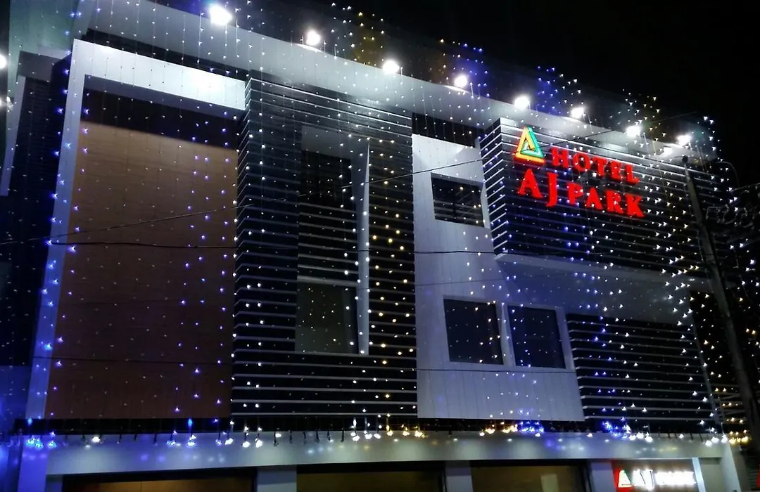 Hotel A J Park-1