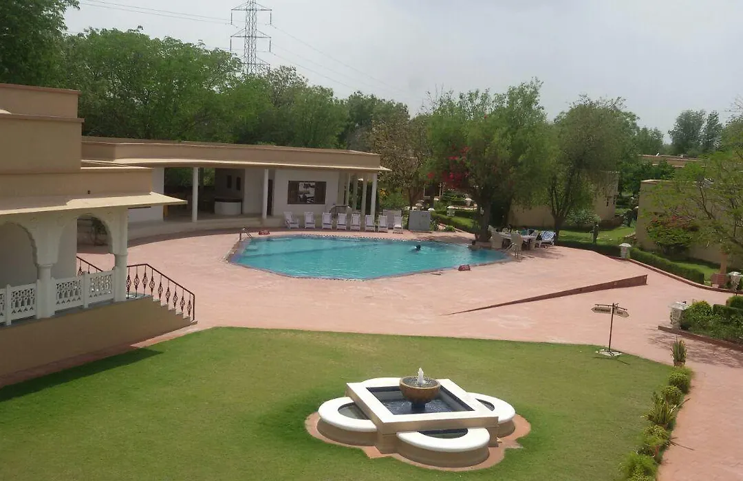 Heritage Resort Bikaner-1