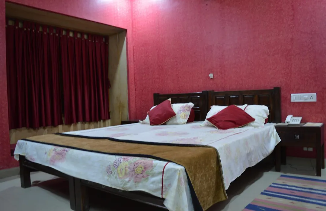 Hotel Jessulkot Jaisalmer-1