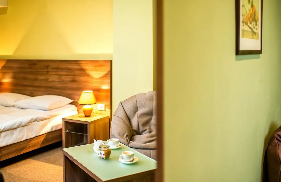 Lviv Central Jam Hotel-1