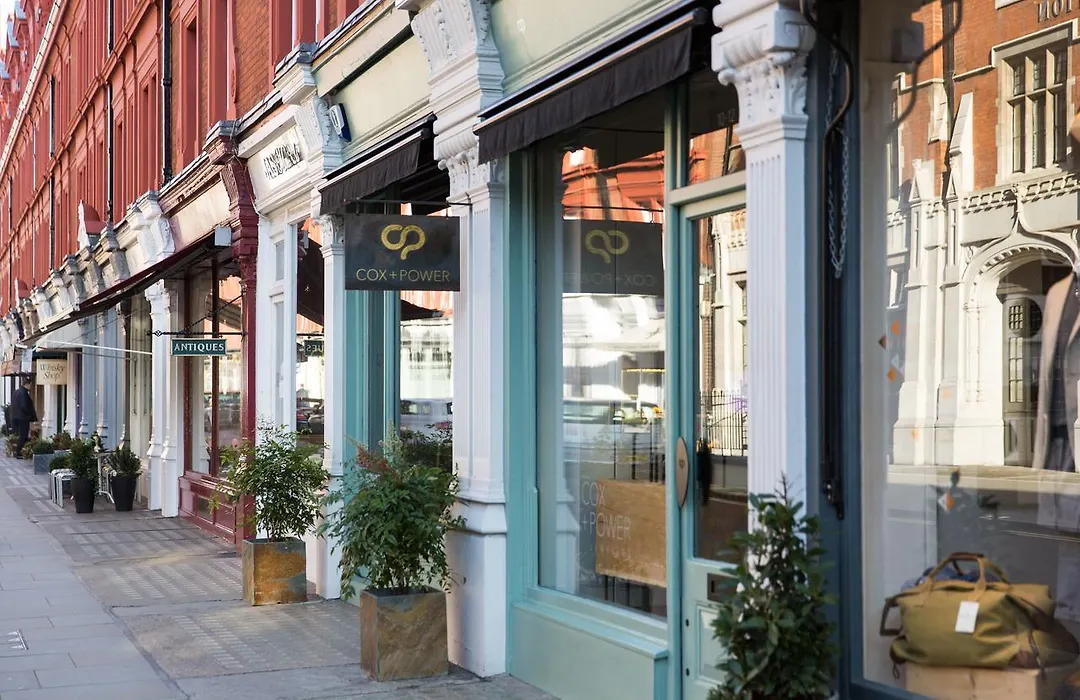 The Z Hotel Gloucester Place-1