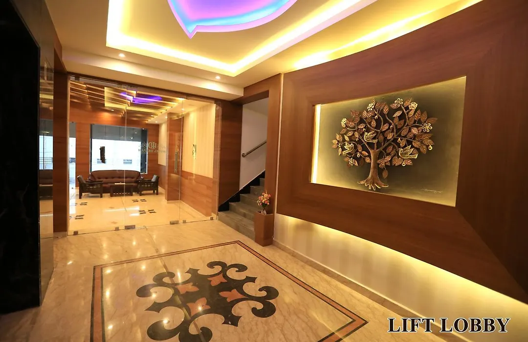 Hotel Deepam-1