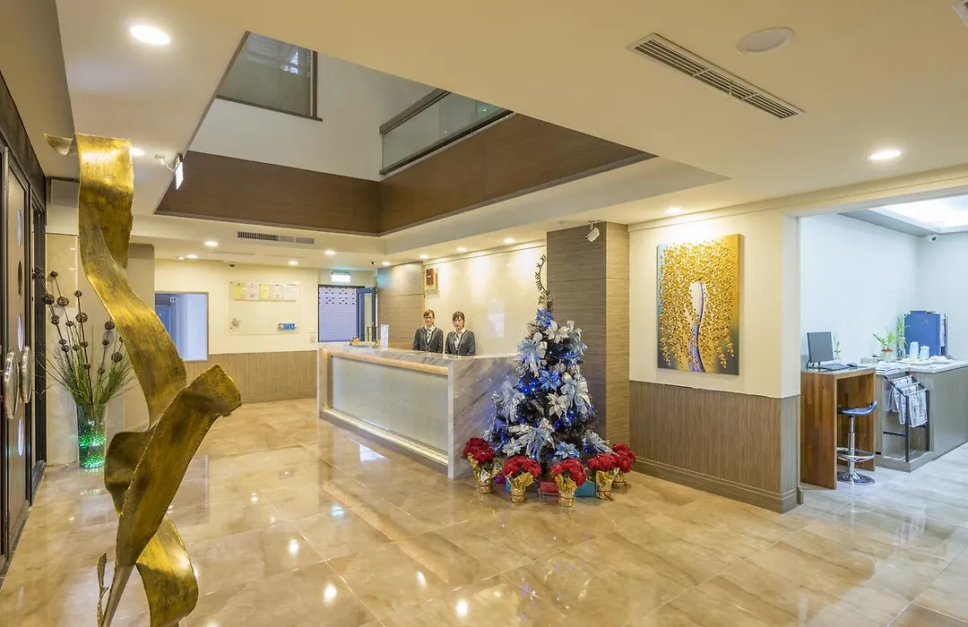 Duo Romance Hotel-1