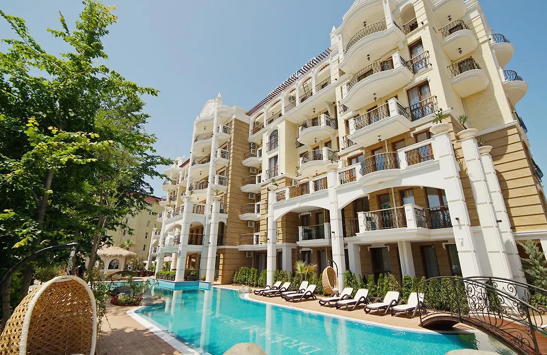Harmony Suites - Dream Island-1