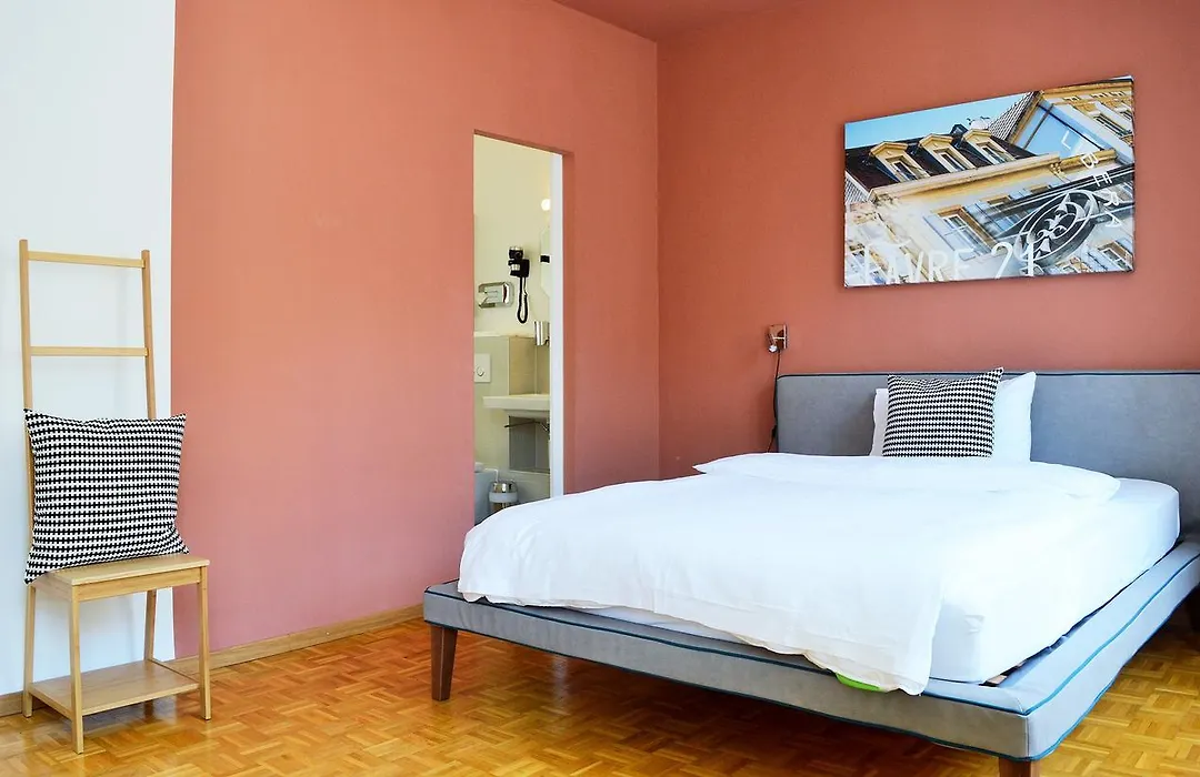 B&B Louis-Favre 21-1