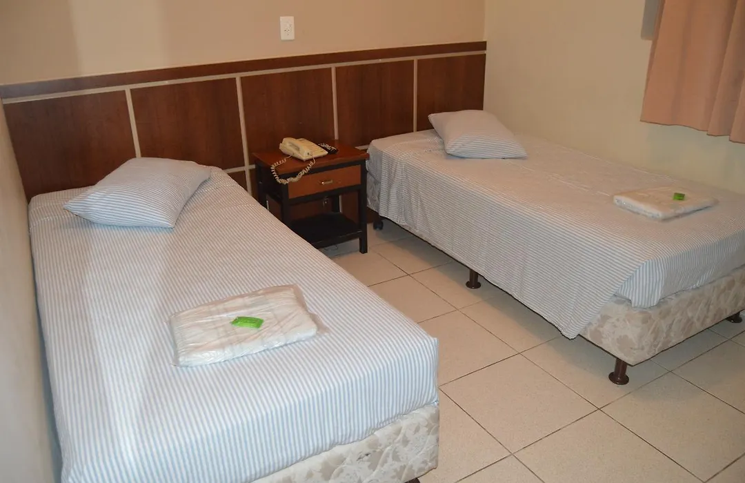 Hotel Aeroporto de Congonhas-1