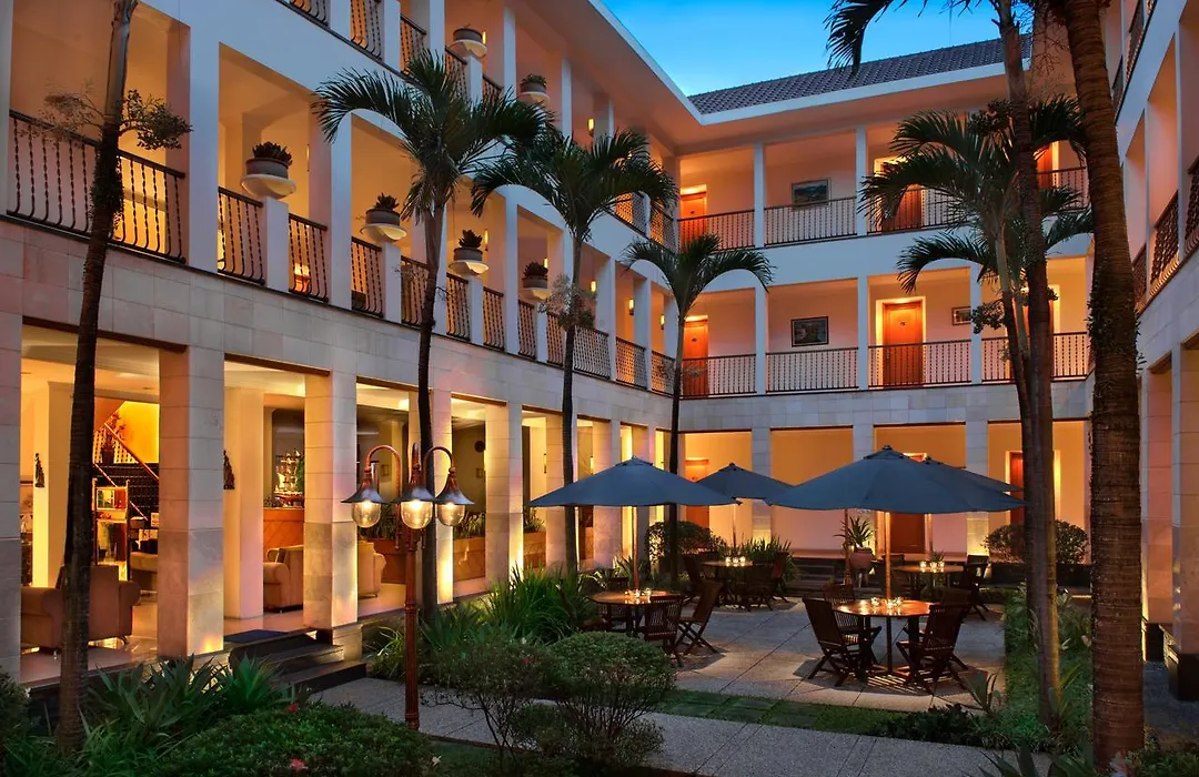Sany Rosa Hotel-1