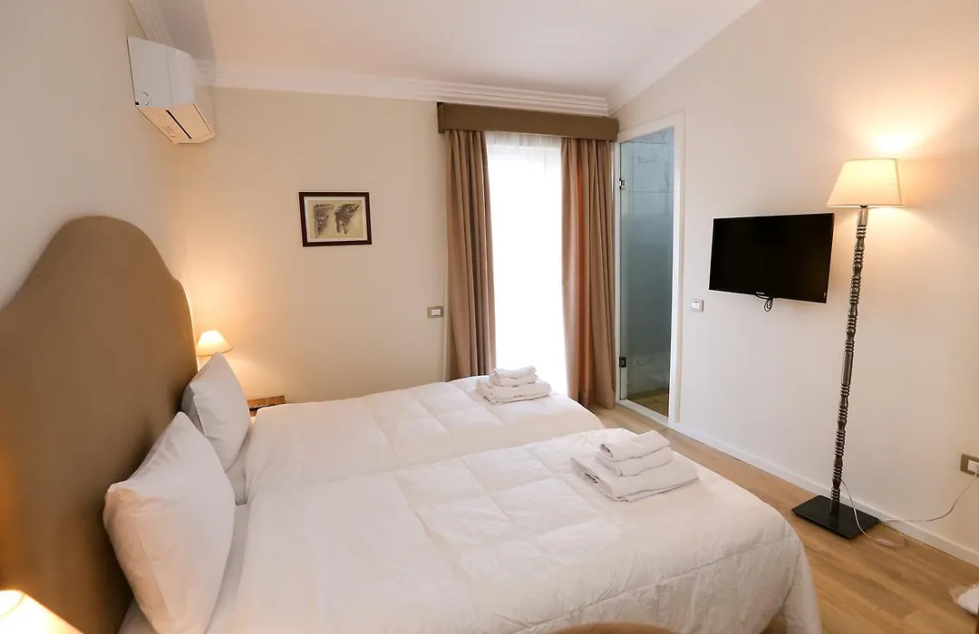 Hotel Hermes Tirana-1