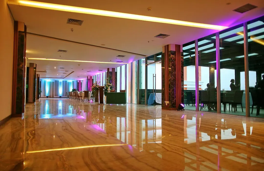 Pasar Baru Square Hotel Bandung-1