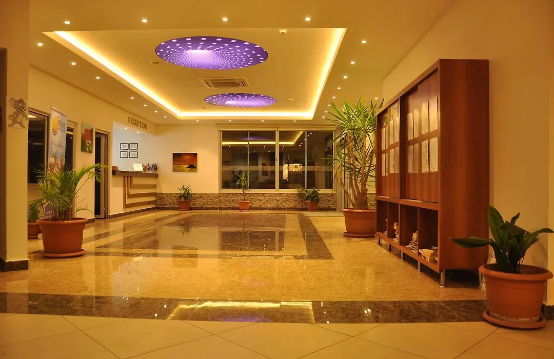 Grand Ati̇Lla Hotel-1