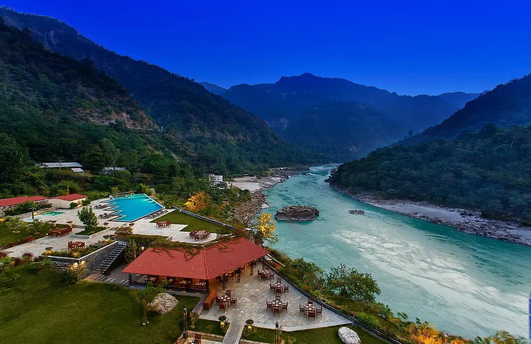 Aloha On The Ganges By Leisure Hotels-1