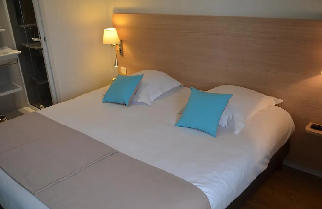 The Originals Boutique, Hotel Port La Vie, Saint-Gilles-Croix-De-Vie-1
