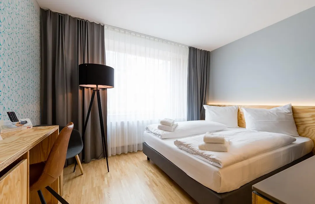Mk | Hotel Muenchen City-1