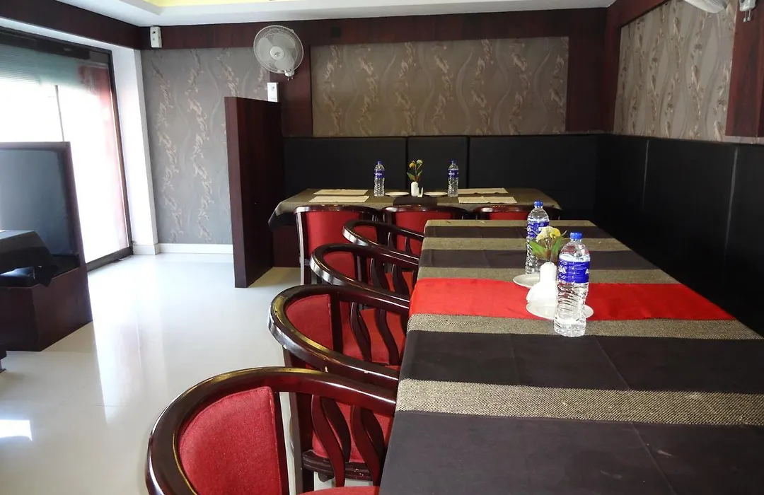 Hotel A J Park-1