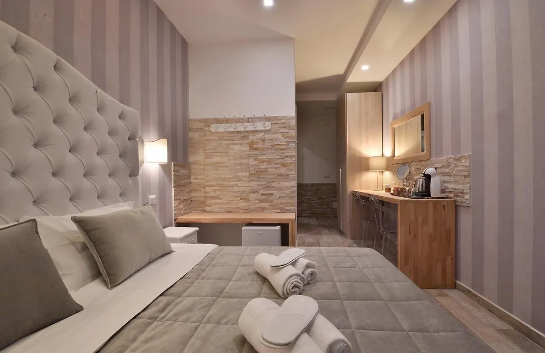 Veneto Suite Rome-1