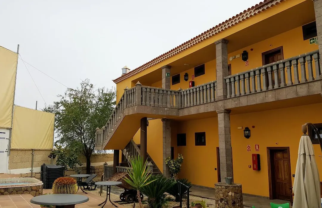 Hotel El Tejar Vilaflor-1
