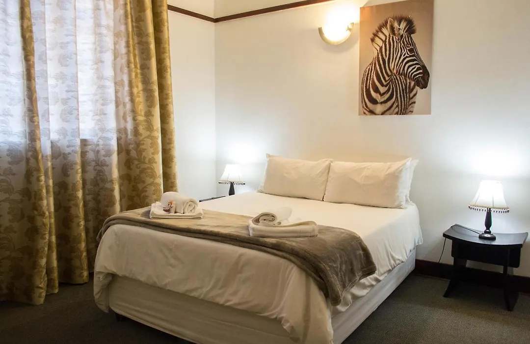 Premier Hotel And Spa Cullinan-1