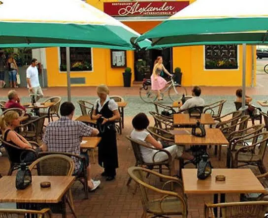 Hotel Restaurant Alexander Gmbh-1