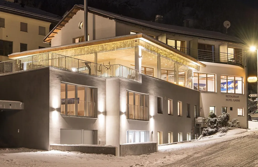 Laagers Hotel Garni-1